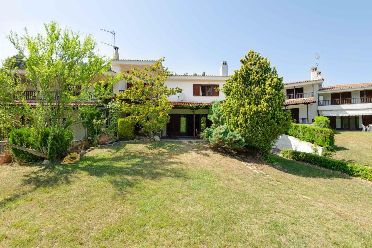 Villa Margaret Siviri Exterior foto