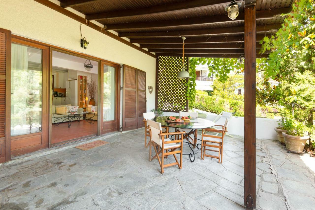 Villa Margaret Siviri Exterior foto