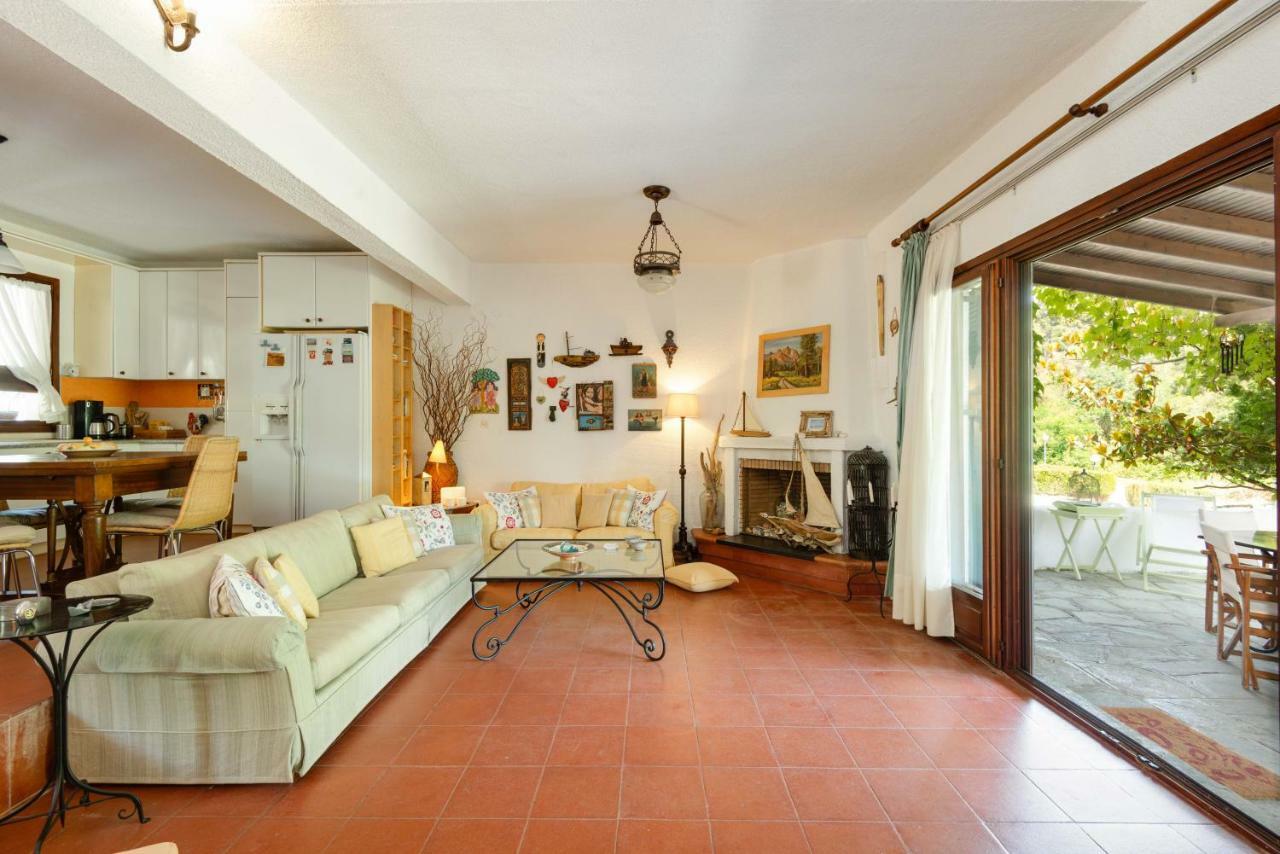 Villa Margaret Siviri Exterior foto