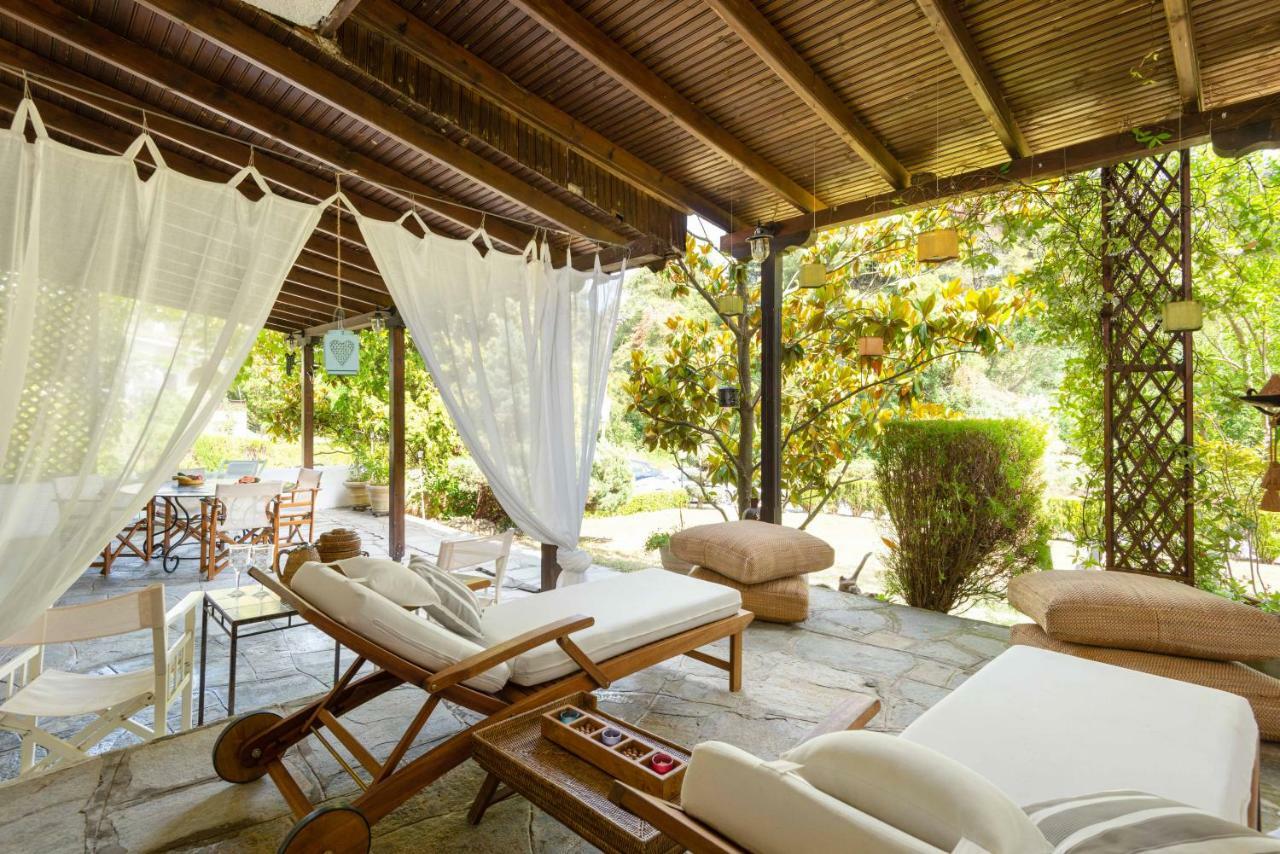 Villa Margaret Siviri Exterior foto