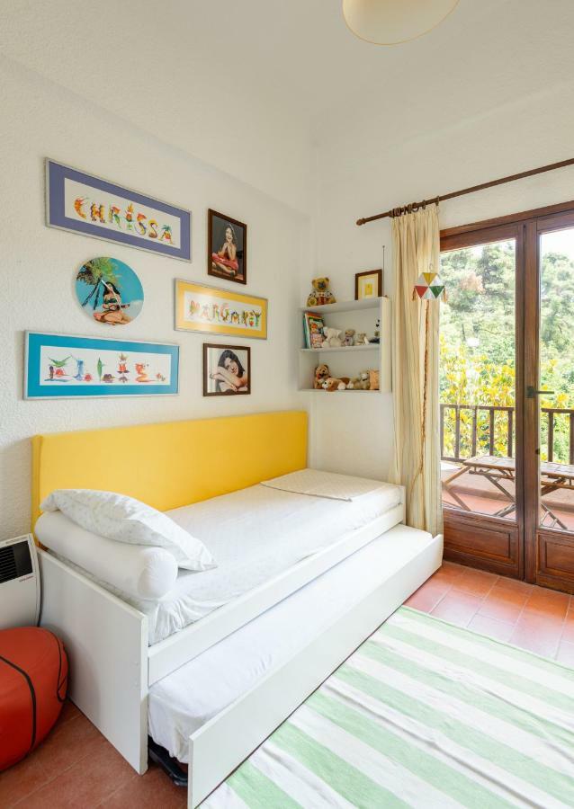 Villa Margaret Siviri Exterior foto